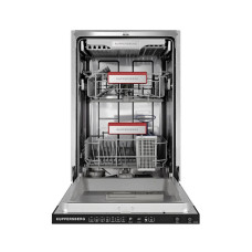 Посудомоечная машина KUPPERSBERG GGS 4535 Посудомоечная машина KUPPERSBERG GGS 4535