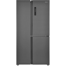 Холодильник ZUGEL ZRTD459XB Холодильник ZUGEL ZRTD459XB