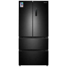 Холодильник MEFERI MFR83BLACK IX TOTAL NO FROST FRENCH DOOR COMFORT Холодильник MEFERI MFR83BLACK IX TOTAL NO FROST FRENCH DOOR COMFORT