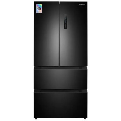 Холодильник MEFERI MFR83BLACK IX TOTAL NO FROST FRENCH DOOR COMFORT Холодильник MEFERI MFR83BLACK IX TOTAL NO FROST FRENCH DOOR COMFORT