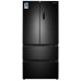 Холодильник MEFERI MFR83BLACK IX TOTAL NO FROST FRENCH DOOR COMFORT Холодильник MEFERI MFR83BLACK IX TOTAL NO FROST FRENCH DOOR COMFORT