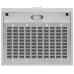 Вытяжка KRONA BRIANA 600 INOX PB Вытяжка KRONA BRIANA 600 INOX PB