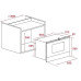 Микроволновая печь TEKA ML 8220 BIS L WHITE (112030000) Микроволновая печь TEKA ML 8220 BIS L WHITE (112030000)
