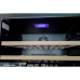 Винный шкаф DUNAVOX dx-51.150dbk/dp Винный шкаф DUNAVOX dx-51.150dbk/dp