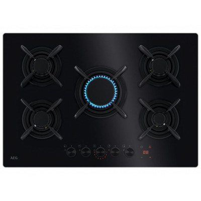 Варочная поверхность AEG HKB75453NB Варочная поверхность AEG HKB75453NB