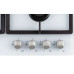 Варочная поверхность KRONA ARMONIA 60 WH Варочная поверхность KRONA ARMONIA 60 WH