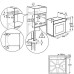 Духовой шкаф ELECTROLUX EOD5F71X Духовой шкаф ELECTROLUX EOD5F71X