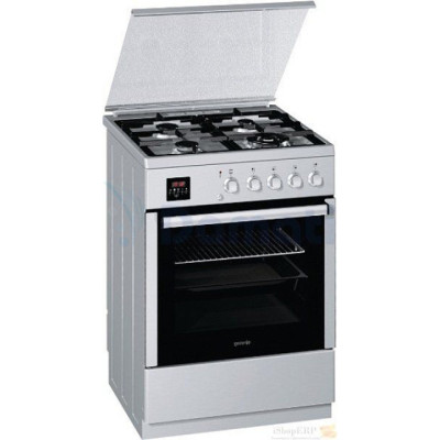 Плита газовая GORENJE gi 63398 ax Плита газовая GORENJE gi 63398 ax