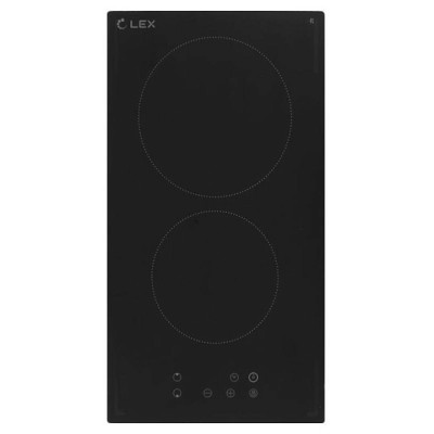 Электрическая варочная панель Lex EVU 302 BL Электрическая варочная панель Lex EVU 302 BL