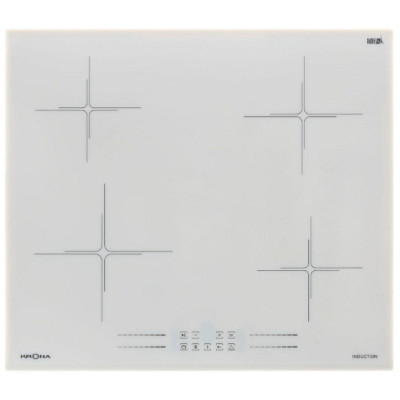 Варочная поверхность KRONA FARBE 60 WH Варочная поверхность KRONA FARBE 60 WH
