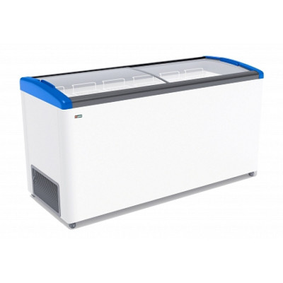 Морозильный ларь FROSTOR Gellar FG 600 E синий Морозильный ларь FROSTOR Gellar FG 600 E синий