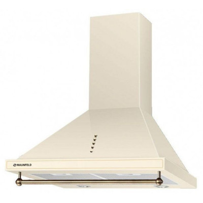 Каминная вытяжка MAUNFELD Retro С 60 ivory Каминная вытяжка MAUNFELD Retro С 60 ivory