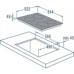 Поверхность GORENJE + GIT 63 B Поверхность GORENJE + GIT 63 B