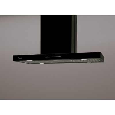 Вытяжка PANDO I-825/120 NEGRO SATIN V.1250 ECO SEC