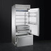 Холодильник SMEG RF396RSIX Холодильник SMEG RF396RSIX