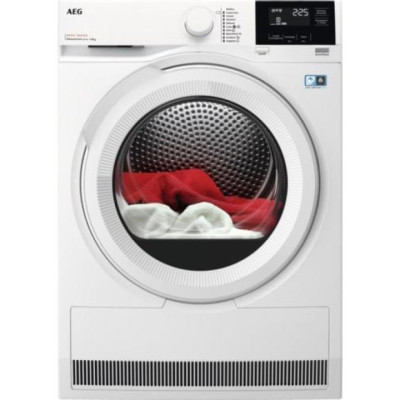 Сушильная машина AEG TR8G83GW Сушильная машина AEG TR8G83GW