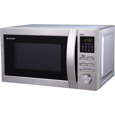 Микроволновая печь SHARP R-6496ST Микроволновая печь SHARP R-6496ST
