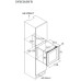 Винный шкаф DE DIETRICH DIW36DFB Винный шкаф DE DIETRICH DIW36DFB