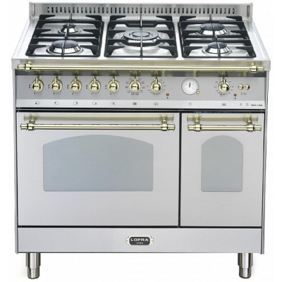Варочный центр LOFRA RSD96GVGTE/Ci CHROME Варочный центр LOFRA RSD96GVGTE/Ci CHROME