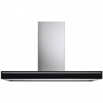 Вытяжка FALMEC LUMINA NRS 90 ix bl vetro Вытяжка FALMEC LUMINA NRS 90 ix bl vetro