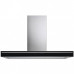 Вытяжка FALMEC LUMINA NRS 90 ix bl vetro Вытяжка FALMEC LUMINA NRS 90 ix bl vetro