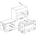 Духовой шкаф SMEG SFP9395X1 Духовой шкаф SMEG SFP9395X1