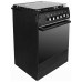 Плита IDEAL L155 ГК черный Плита IDEAL L155 ГК черный