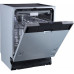 Посудомоечная машина WEISSGAUFF BDW 6150 Touch DC Inverter