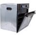 Духовой шкаф LUXELL B66-SGF3 черный Духовой шкаф LUXELL B66-SGF3 черный
