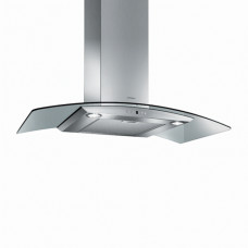 Вытяжка JET AIR erika 90 inx+fum Вытяжка JET AIR erika 90 inx+fum