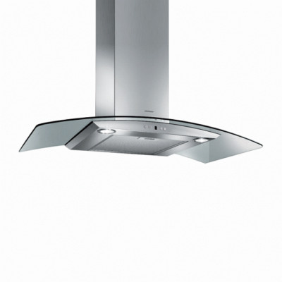 Вытяжка JET AIR erika 90 inx+fum Вытяжка JET AIR erika 90 inx+fum