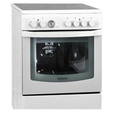 Плита электрическая HOTPOINT-ARISTON ce 6v m3 (w)