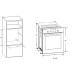 Духовой шкаф SIMFER B4EG19070 Духовой шкаф SIMFER B4EG19070