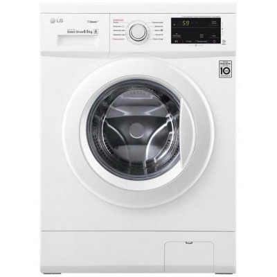 Стиральная машина LG F2J3WS0W Стиральная машина LG F2J3WS0W