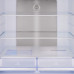 Холодильник TESLER RCD-545I BLACK GLASS Холодильник TESLER RCD-545I BLACK GLASS