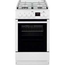 Плита комбинированная AEG CKR56400BW