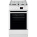Плита комбинированная AEG CKR56400BW Плита комбинированная AEG CKR56400BW