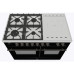 Варочный центр ILVE PD10SDNE3/BKB Варочный центр ILVE PD10SDNE3/BKB