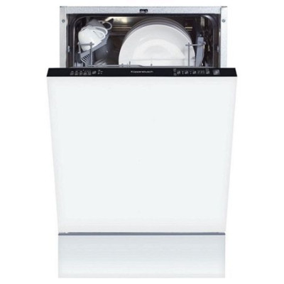 Посудомоечная машина KUPPERSBUSCH igv 4408.2 Посудомоечная машина KUPPERSBUSCH igv 4408.2