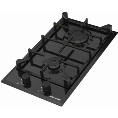 Варочная поверхность WILLMARK WGH-2301BL Варочная поверхность WILLMARK WGH-2301BL