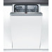 Встраиваемая посудомоечная машина BOSCH SPV45DX00R Встраиваемая посудомоечная машина BOSCH SPV45DX00R
