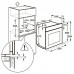 Духовой шкаф ZANUSSI zob 23301 xa Духовой шкаф ZANUSSI zob 23301 xa