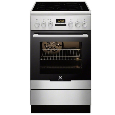 Плита электрическая ELECTROLUX ekc 54501 ox Плита электрическая ELECTROLUX ekc 54501 ox