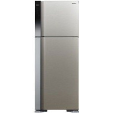 Холодильник HITACHI R-V 542 PU7 BSL серебристый бриллиант Холодильник HITACHI R-V 542 PU7 BSL серебристый бриллиант