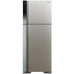 Холодильник HITACHI R-V 542 PU7 BSL серебристый бриллиант Холодильник HITACHI R-V 542 PU7 BSL серебристый бриллиант