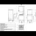 Посудомоечная машина SMEG HTY520DS Посудомоечная машина SMEG HTY520DS