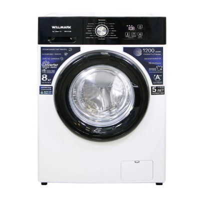 Стиральная машина WILLMARK WMF-8112iB Стиральная машина WILLMARK WMF-8112iB