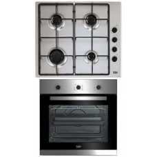 Электрический духовой шкаф BEKO bsc22130x Электрический духовой шкаф BEKO bsc22130x