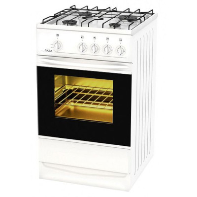 Газовая плита Лада PR 14120051 W Газовая плита Лада PR 14120051 W