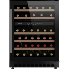 Винный шкаф WEISSGAUFF WWC-46 DB DualZone Винный шкаф WEISSGAUFF WWC-46 DB DualZone